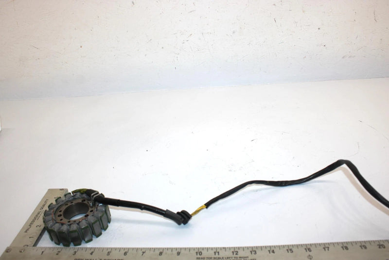 21 Can-am Outlander Max 450 4x4 Dps Oem Stator 420685921 AB4