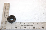 1996 Kawasaki Bayou 220 Oem Top Output Gear 22T 13129-1868 AK25
