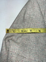 New Men’s Pioneer Wear Grey Suit Jacket 40L #12007 T-610
