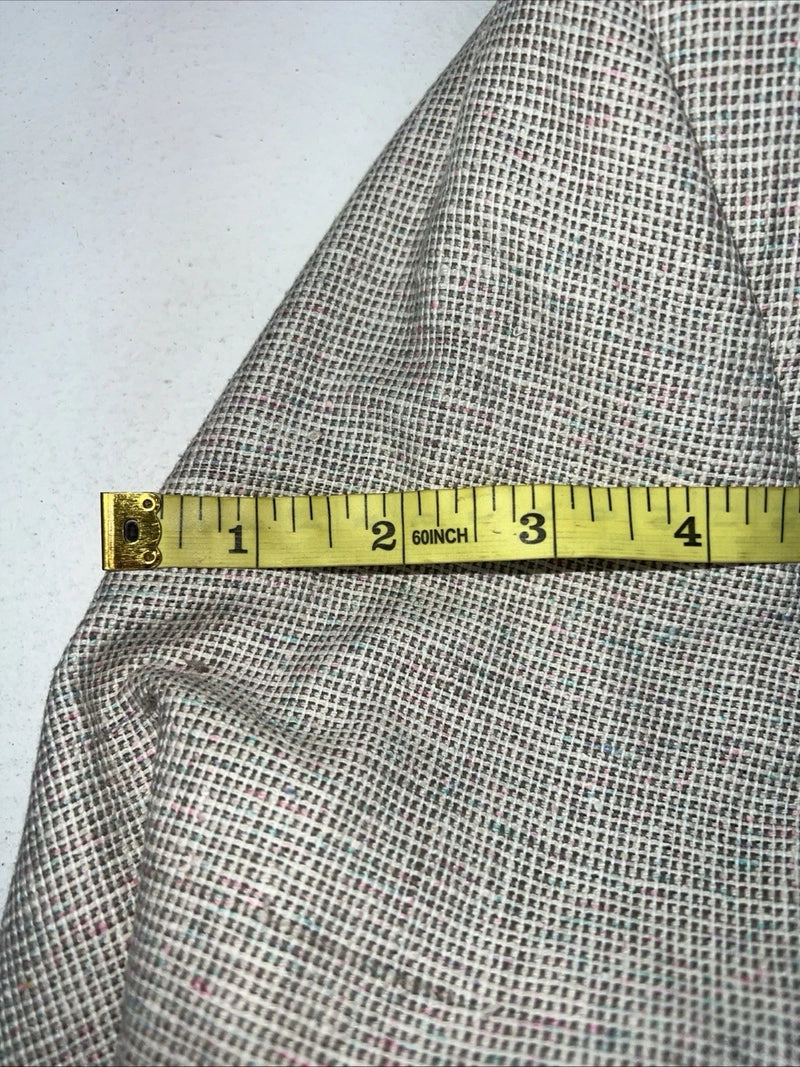 New Men’s Pioneer Wear Grey Suit Jacket 40L #12007 T-610