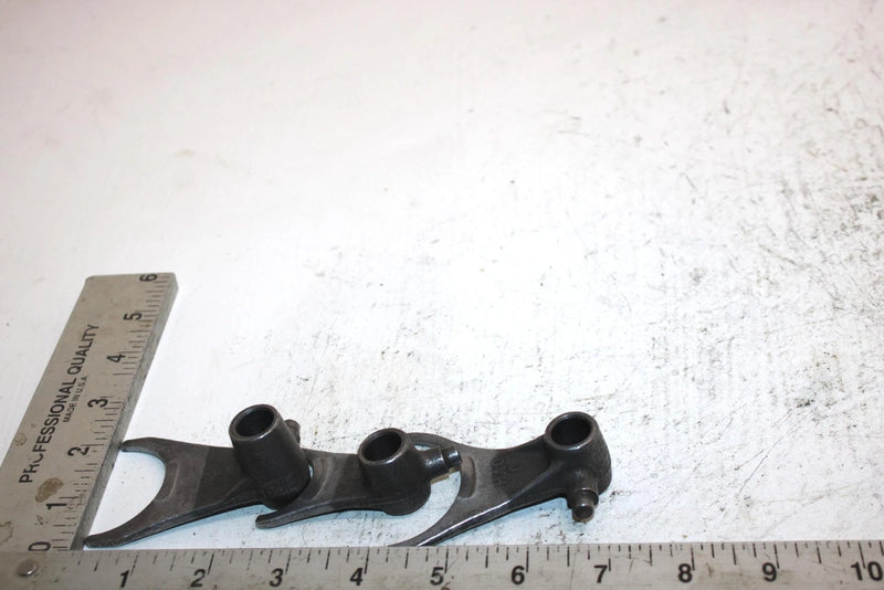 1987 Honda Fourtrax 350 A Oem Shift Fork Set 24211-HA0-010 AH39