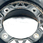 98-02 Polaris Sportsman 500 OEM Rear Wheel Rim 1520217-117 AP220