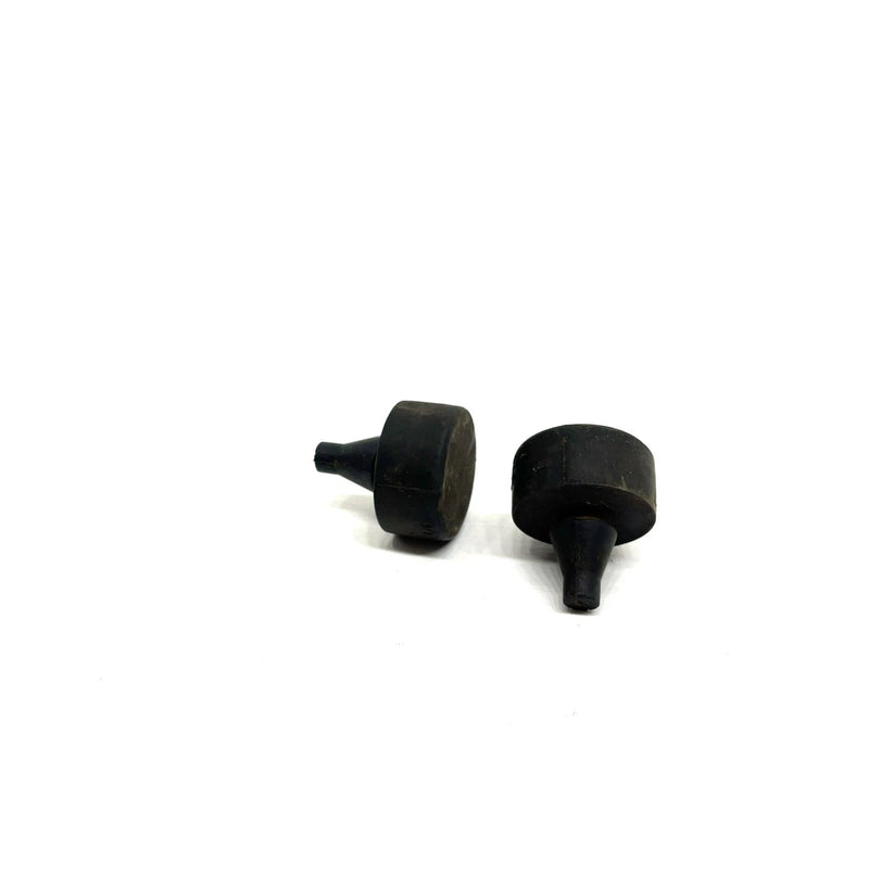 2003 Bombardier Traxter 500 4x4 Auto OEM Seat Stopper Pair 708000758 AB15