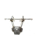 07-08 Can-Am Outlander 650 4x4 XT HO EFI OEM Front Bumper 705002005 AB17