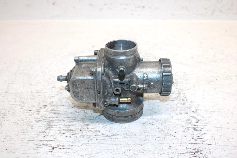 1996 Polaris Xcr 600 Oem Carburetor Center Side 3130657 SP21