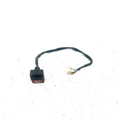 2007 Can-Am Outlander 650 4x4 XT HO EFI OEM Aftermarket Grip Heater AB17.1