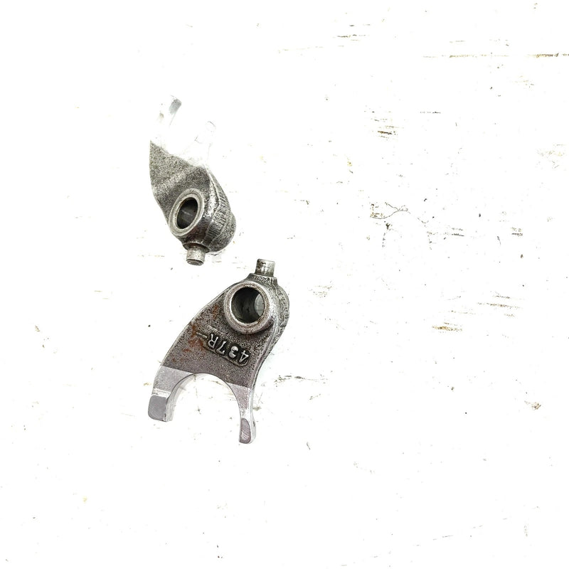 1984 Honda TRX200 OEM Right/Left Shift Fork 24211-437-010 AH78
