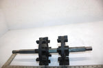 00 Yamaha Sx500r Oem Front Axle 8CR-W4751-00-00 8CR-W4751-01-00 SY0