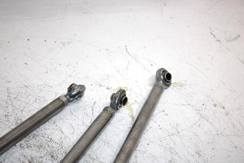 01 Arctic Cat Zl 550 Oem Tie Rod Set 0605-404 0605-352 SAS12