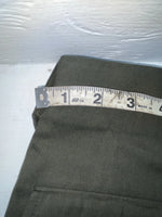 New Vintage Green Dickson Jenkins Polyester Pants #2646 VV-51