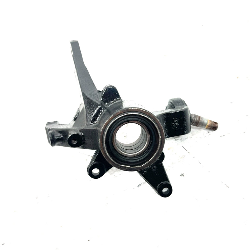 04 Yamaha Bruin 350 YFM350FA 4x4 OEM Left Steering Knuckle 5ND-F3501-11-00 AY63