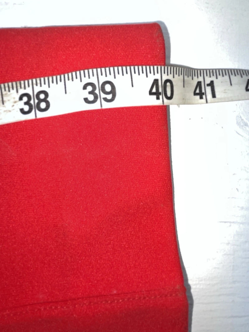 New Vintage Red Rockmount Polyester Pants VV-89