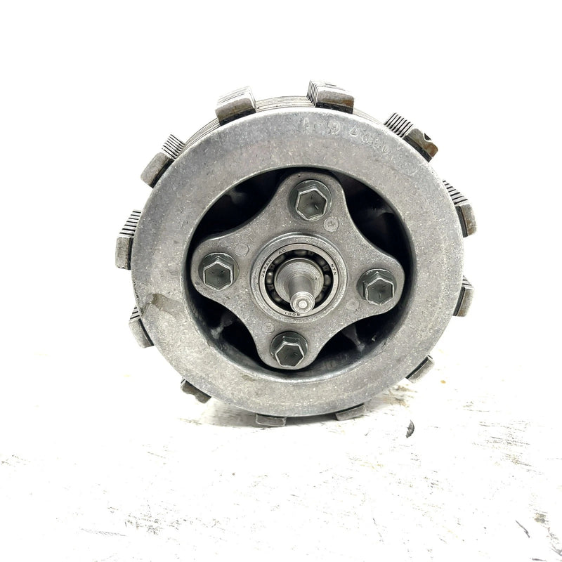99 Arctic Cat 300 4X4 OEM Clutch Pressure Plate W/Plates 3446-123 AA15