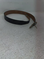 New Brown Genuine Leather Chambers Belt 34” #WA658 Z-5