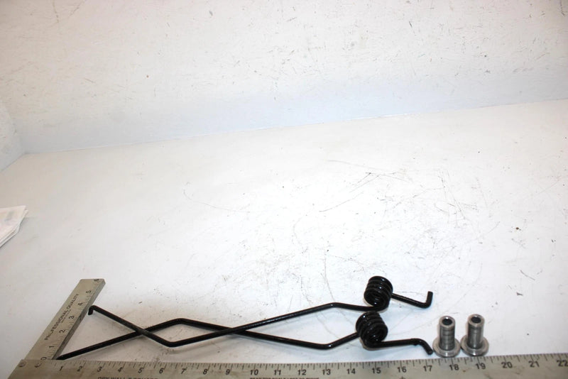 00 Polaris Xc Sp 600 Aftermarket Race Shop Ink Snow Ice Scratchers SP140
