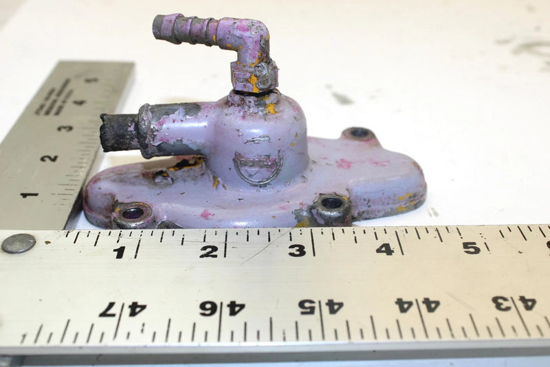 1990 Sea-doo Sp Oem Water Pump Cover 290922014 JS21