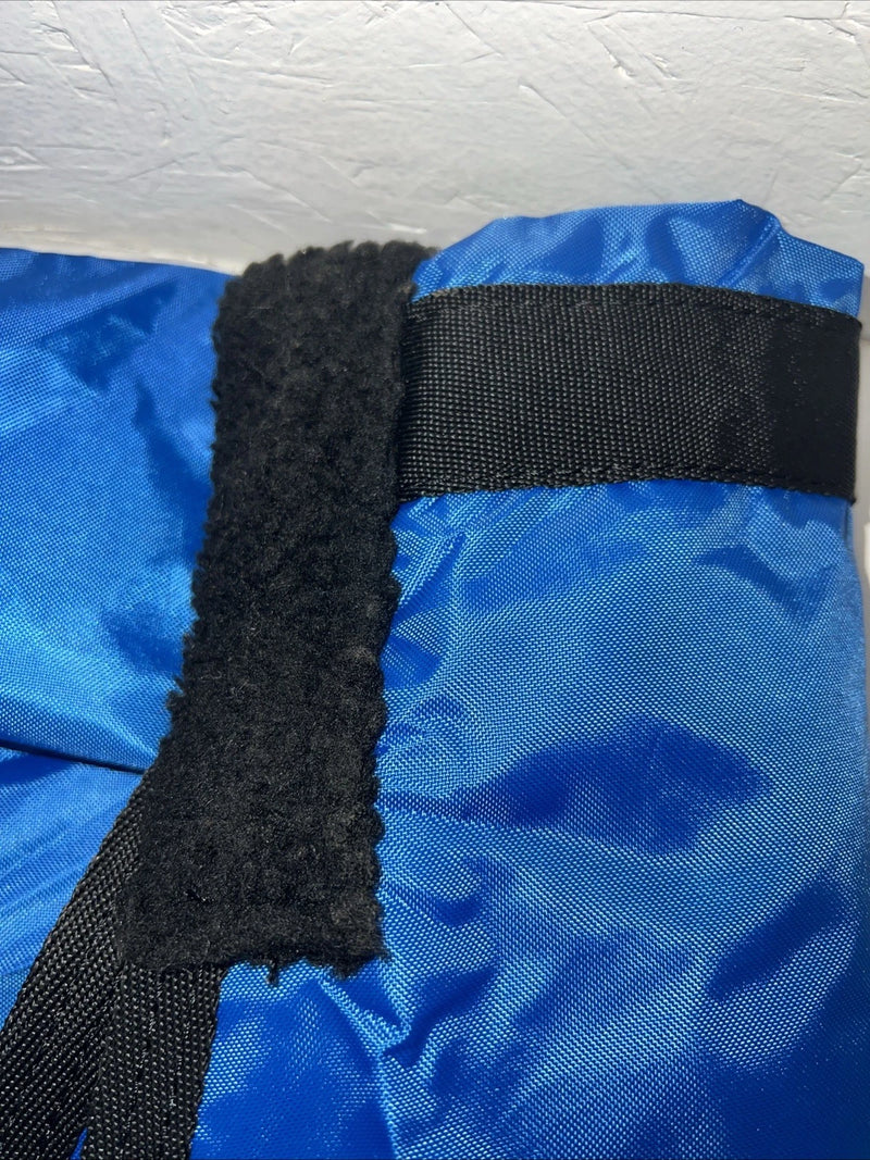 New Tough 1 Blue Stable Sheet 420D #34-8420 3C-31
