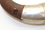 01 Yamaha Srx700 OEM Center Exhaust Expansion Chamber Pipe 8DF-14620-10-00 SY108