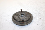 1992 Kawasaki Bayou 220 Oem Front Left Brake Plate 41035-1302 AK36