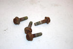 06 Can-am Outlander 400 Oem Radiator Bolt Set Of 4 207562544 AB0