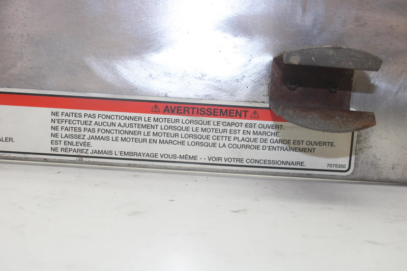 96 Polaris RXL OEM Belt Cover Clutch Guard 5240965 SP123