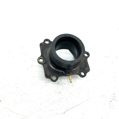 98-00 ARCTIC CAT ZR 500 OEM CARB CARBURETOR INTAKE BOOT MANIFOLD 3005-142 SA18