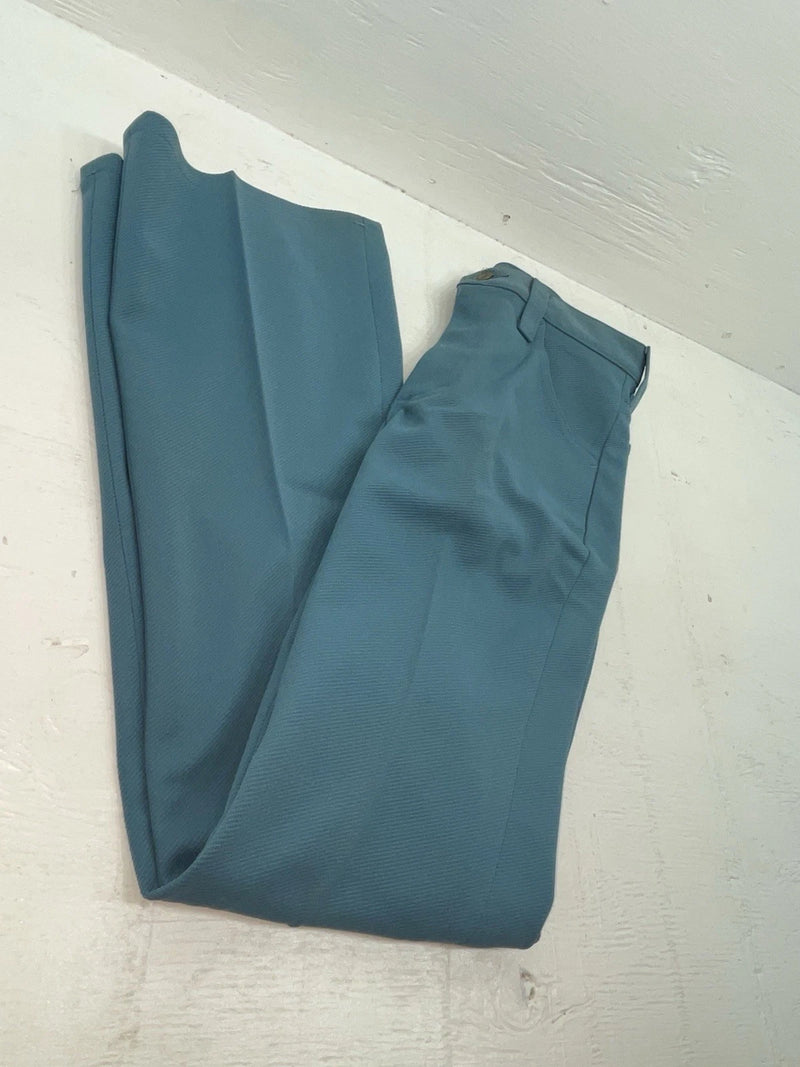 New Vintage Blue Lee Polyester Pants #2004044 3A-103 