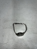 New Women’s Montana Silversmiths Silver Dressage Bracelet. WD620 D-24