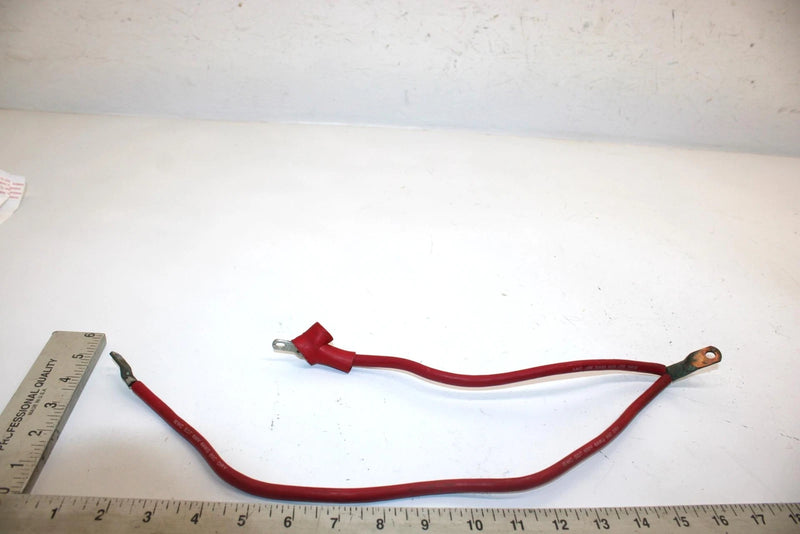 08 Polaris Ranger 700 4x4 Efi Oem Positive Battery Cable 4011213 XP1