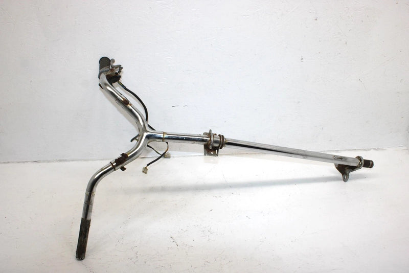 1974 Yamaha Tl433f Oem Handlebar Assembly 861-23810-01-00 SY28