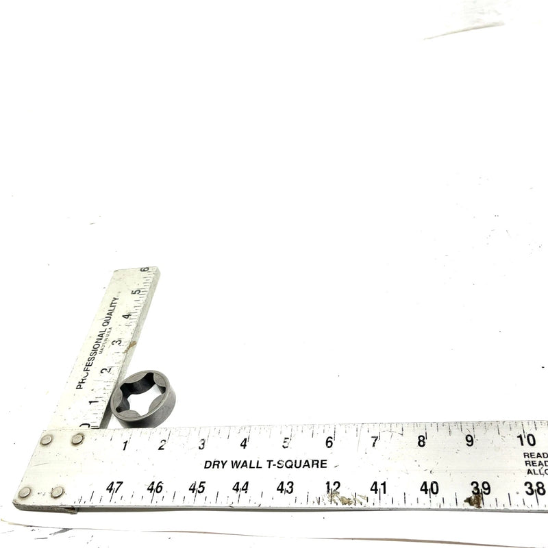 2003 Bombardier Traxter 500 4x4 Auto OEM Outer Oil Pump Rotor 420956275 AB15