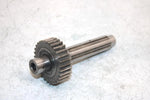 86 Honda Trx 350 A Fourtrax 350 Oem Countershaft 23220-HA7-670 AH25