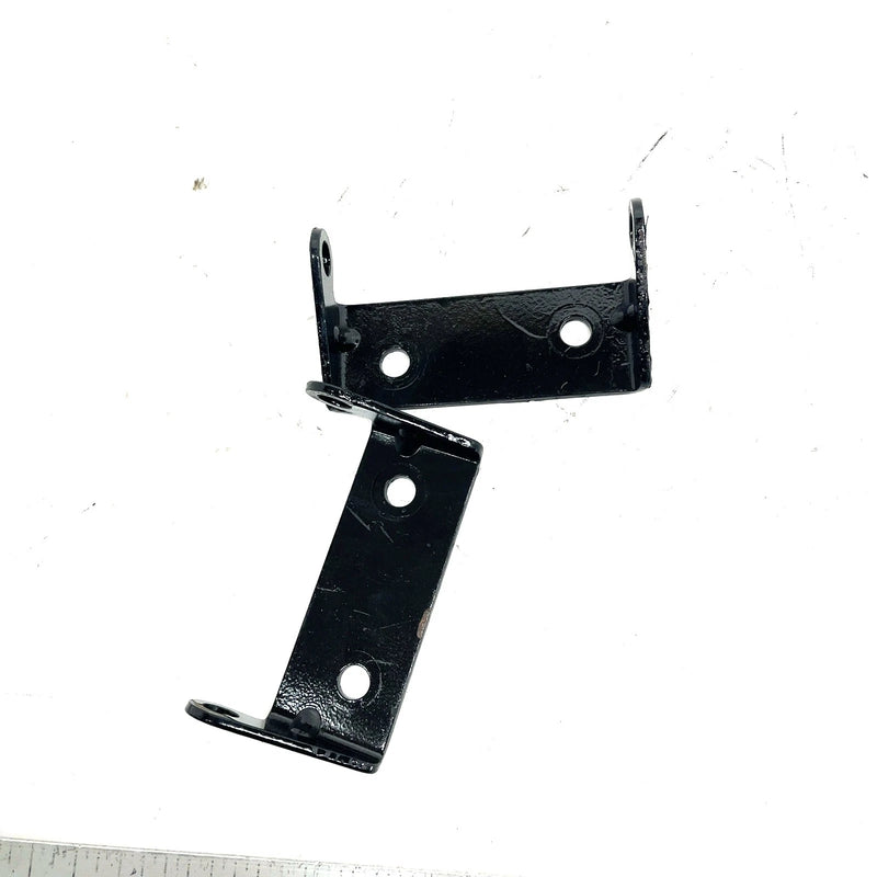 14-15 Arctic Cat Prowler HDX 500 OEM Hood Hinge Bracket Pair 2516-606 XA2.2