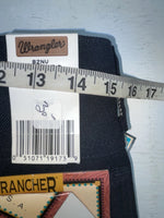 New Vintage Blue Wrangler Polyester Pants #82NU SS-20