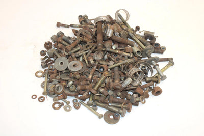 1996 Ski-doo Mxz 583 Oem Nut Bolt Spacer Hardware Kit SS11