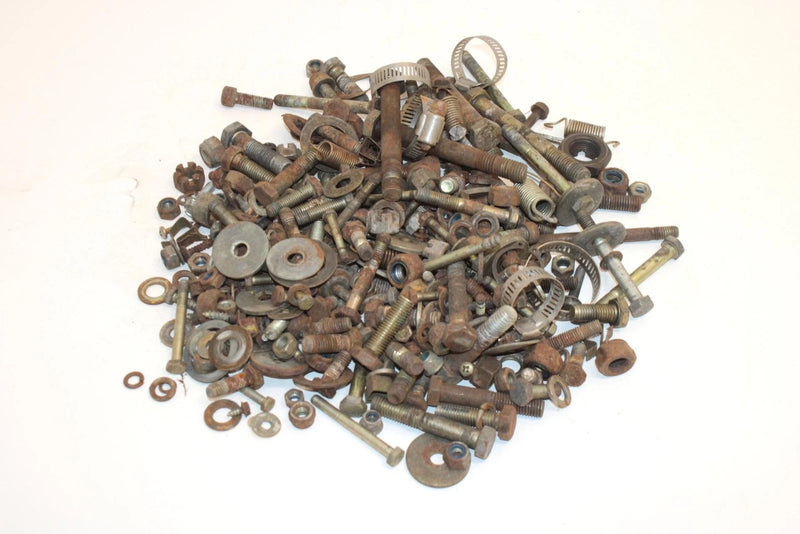1996 Ski-doo Mxz 583 Oem Nut Bolt Spacer Hardware Kit SS11