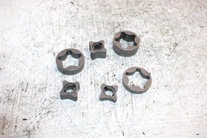 2003 Honda Fourtrax Foreman Rubicon Oem Oil Pump Rotor Set 15127-HN2-003 AH11