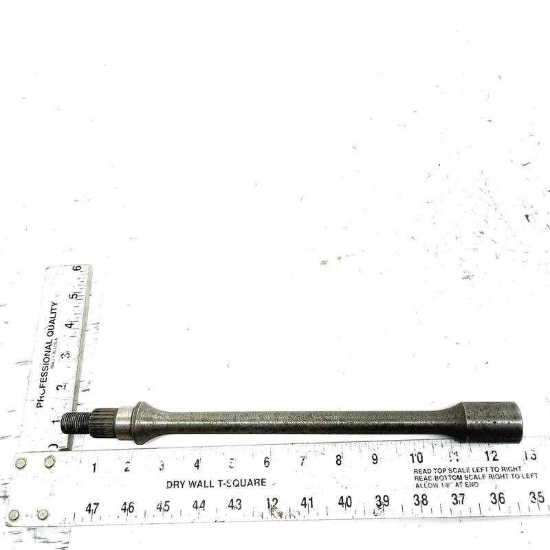 2003 Arctic Cat 400 4x4 Auto OEM Secondary Driven Output Shaft 3402-559 AA35