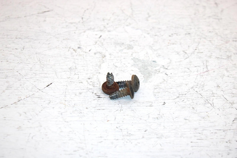 1984 Honda Atc 200 Esa Oem Cover Bolt Set Of 3 93903-36210 AH60