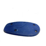 2002 Bombardier Quest 500 OEM Clutch Cover Heat Shield 705000314 AB14