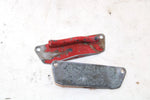 1997 Ski-doo Formula 500 Oem Fuel Tank Bracket Set 517267000 SS68