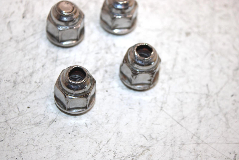 2003 Honda Fourtrax Foreman Rubicon Oem Lug Nut Set of 4 90314-HN2-003 AH11