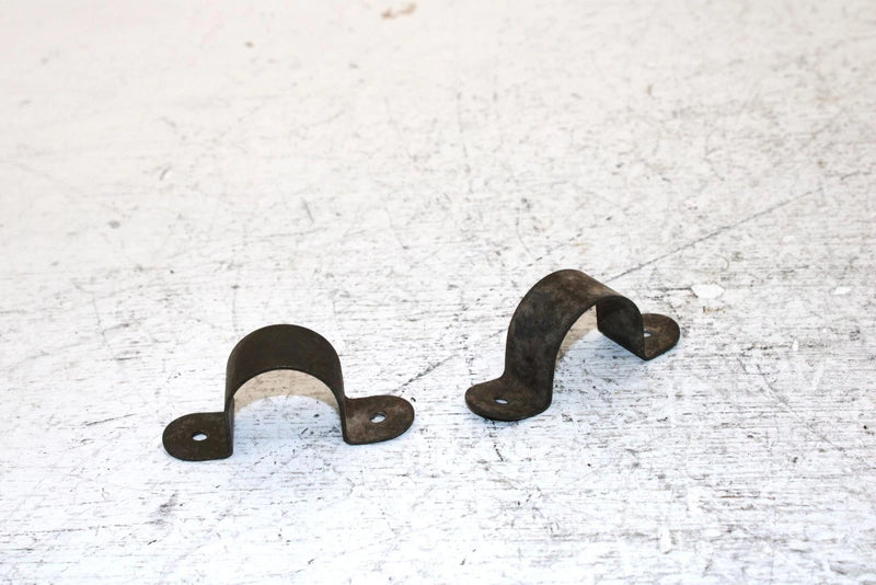 2000 Kawasaki Prairie 300 Oem Fender Bracket Pair 11045-1882 AK31.1