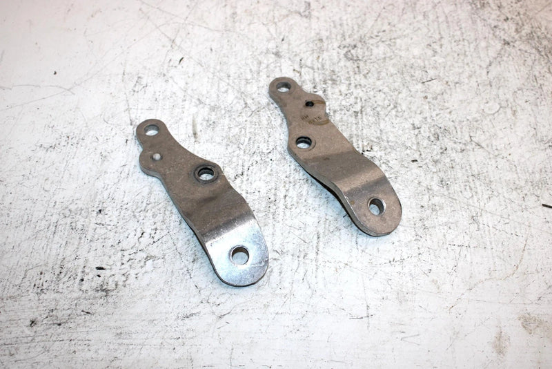 2006 Polaris Predator 500 Oem Front Lower Motor Mount Set 5248316 5248315 AP63