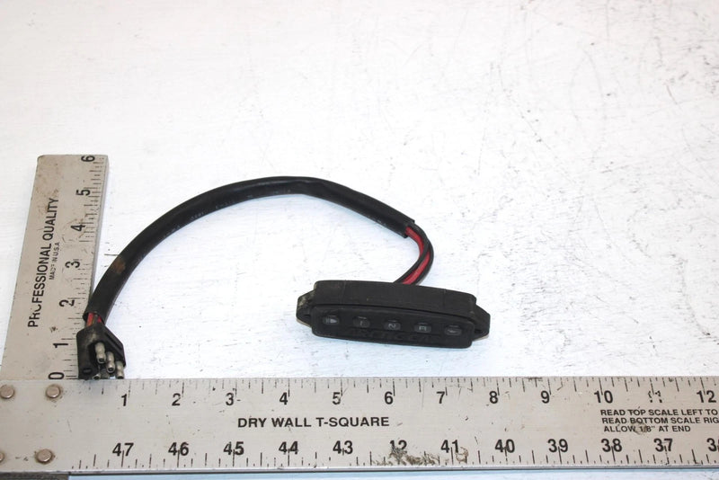2001 Arctic Cat 250 4x4 Oem Indicator Lights 0420-035 AA8