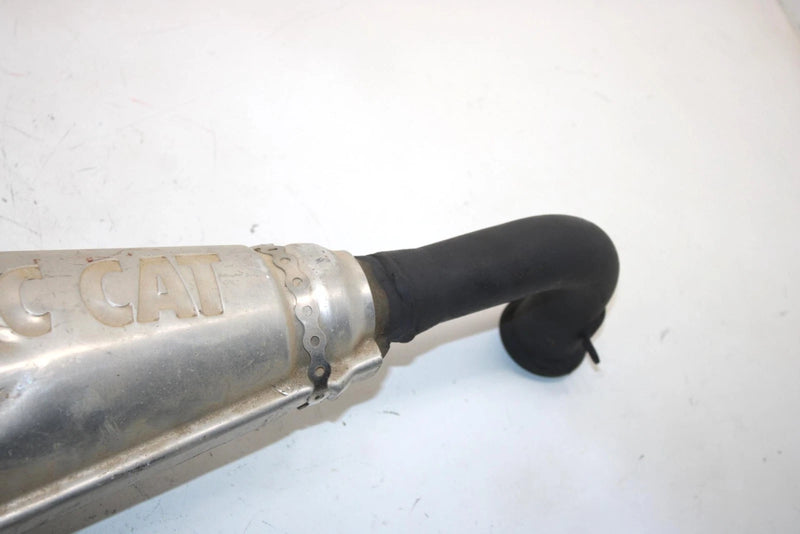 06 Arctic Cat Sabercat 500 Lx Efi Oem Expansion Chamber 1712-288 SA163