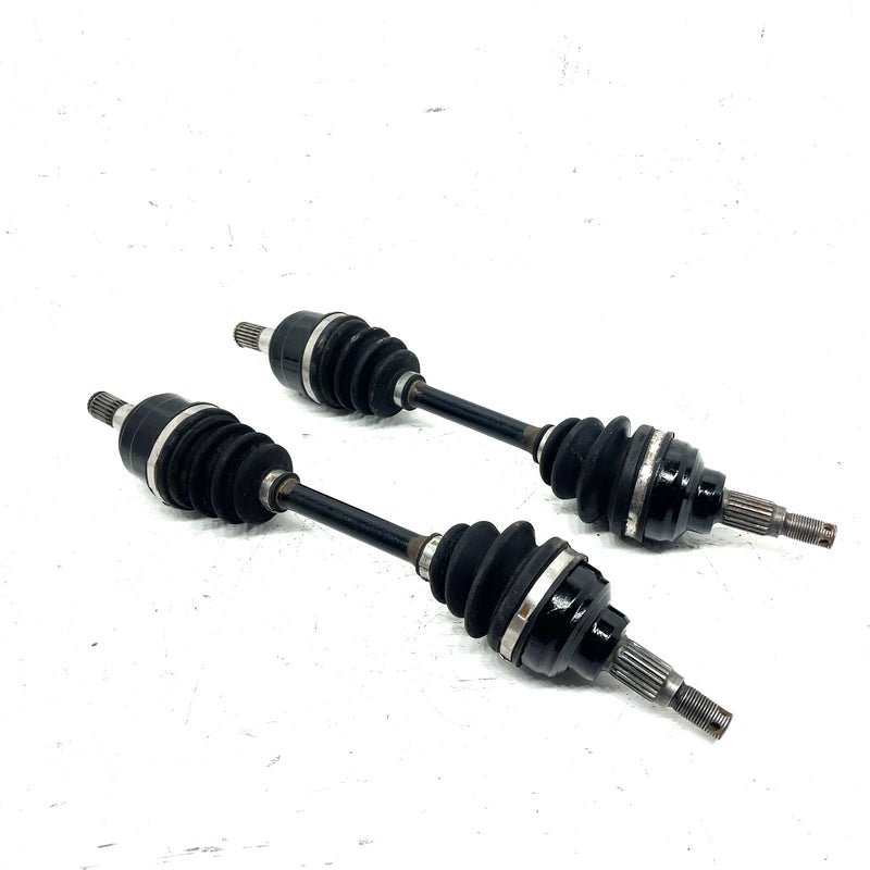 97 Honda FourTrax 300 TRX300FW 4x4 OEM Front Driveshaft Set 42250-HC5-305 AH45