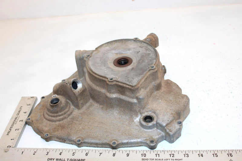 09 Suzuki King Quad 450 Lta450x  Oem Stator Cover 11350-11H00 ASS