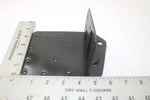 87 Yamaha Exciter EX570L OEM Rear Skid Bracket Pair 84N-21910-00-00 SY51