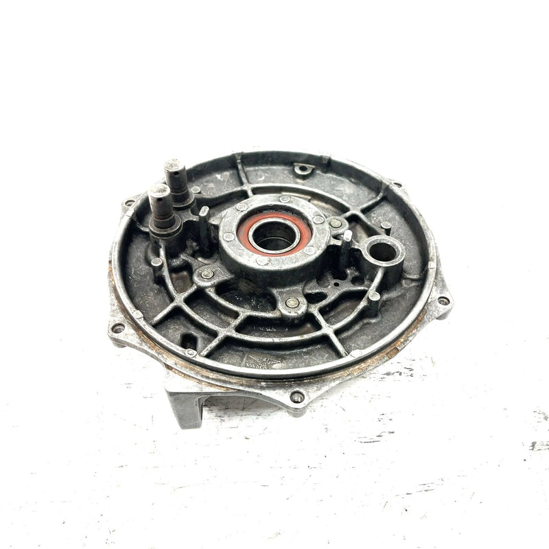 04 Honda Foreman Rubicon 500 4x4 OEM Rear Brake Plate 43010-HN2-000 AH86